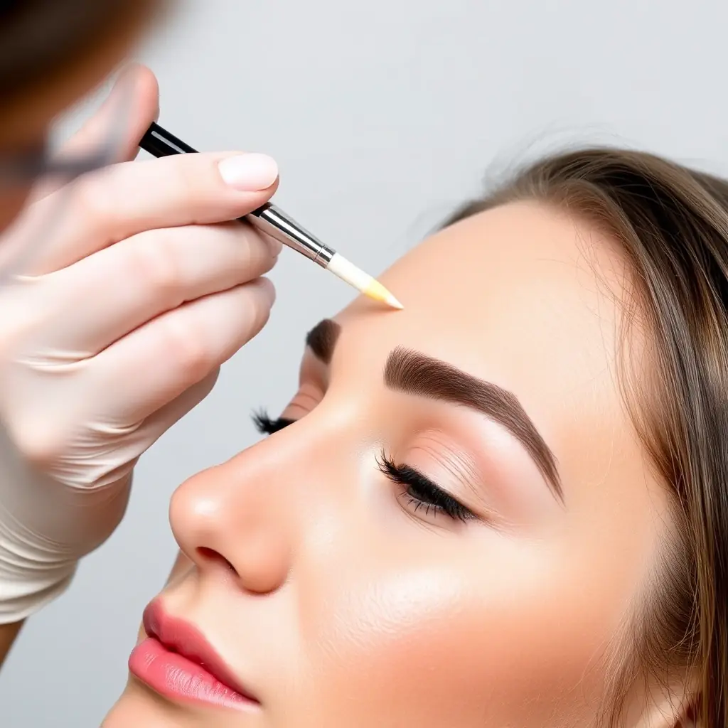 Brow Lamination