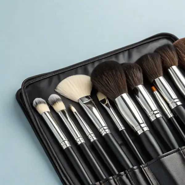 Makeup Brush Set