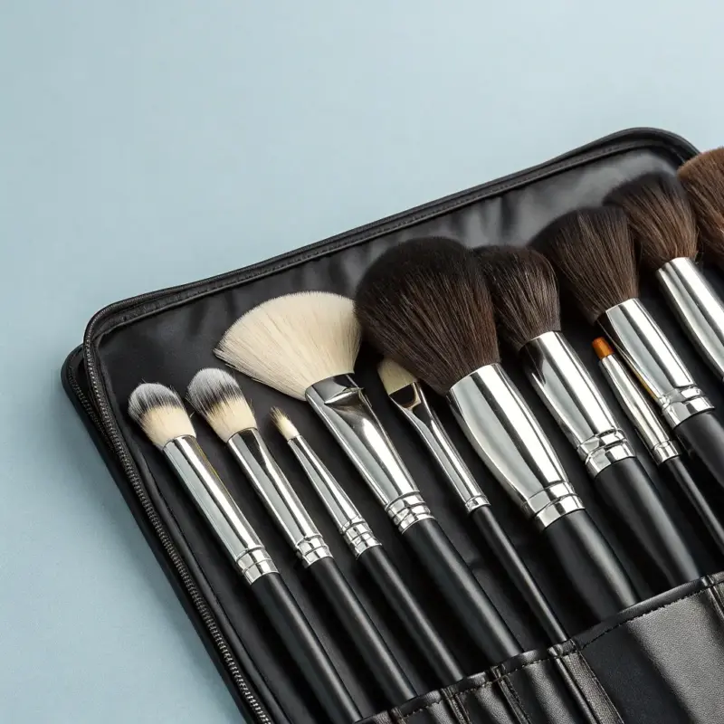 Makeup Brush Set