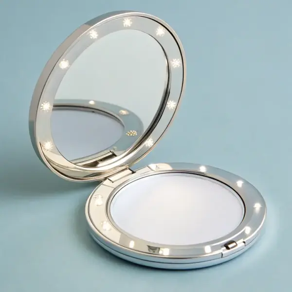 Portable Makeup Mirror