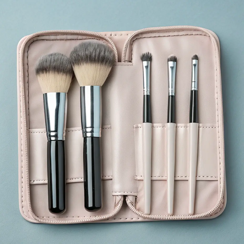 Makeup Brush Set