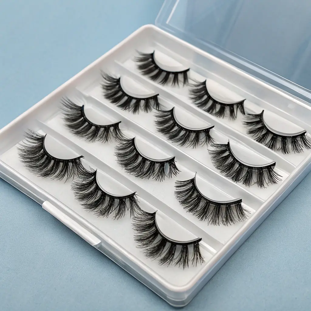 Silk Lash Trays