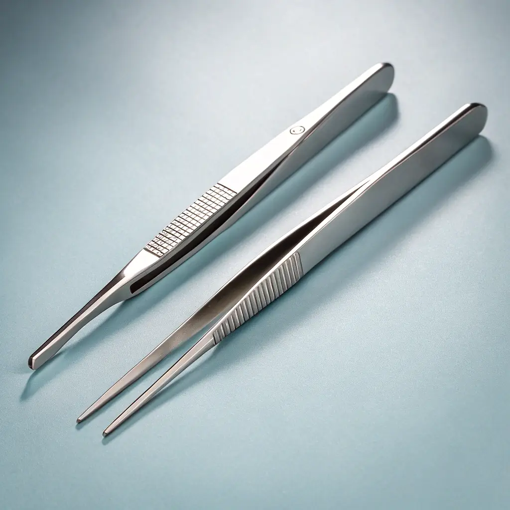 Eyelash Extension Tweezers