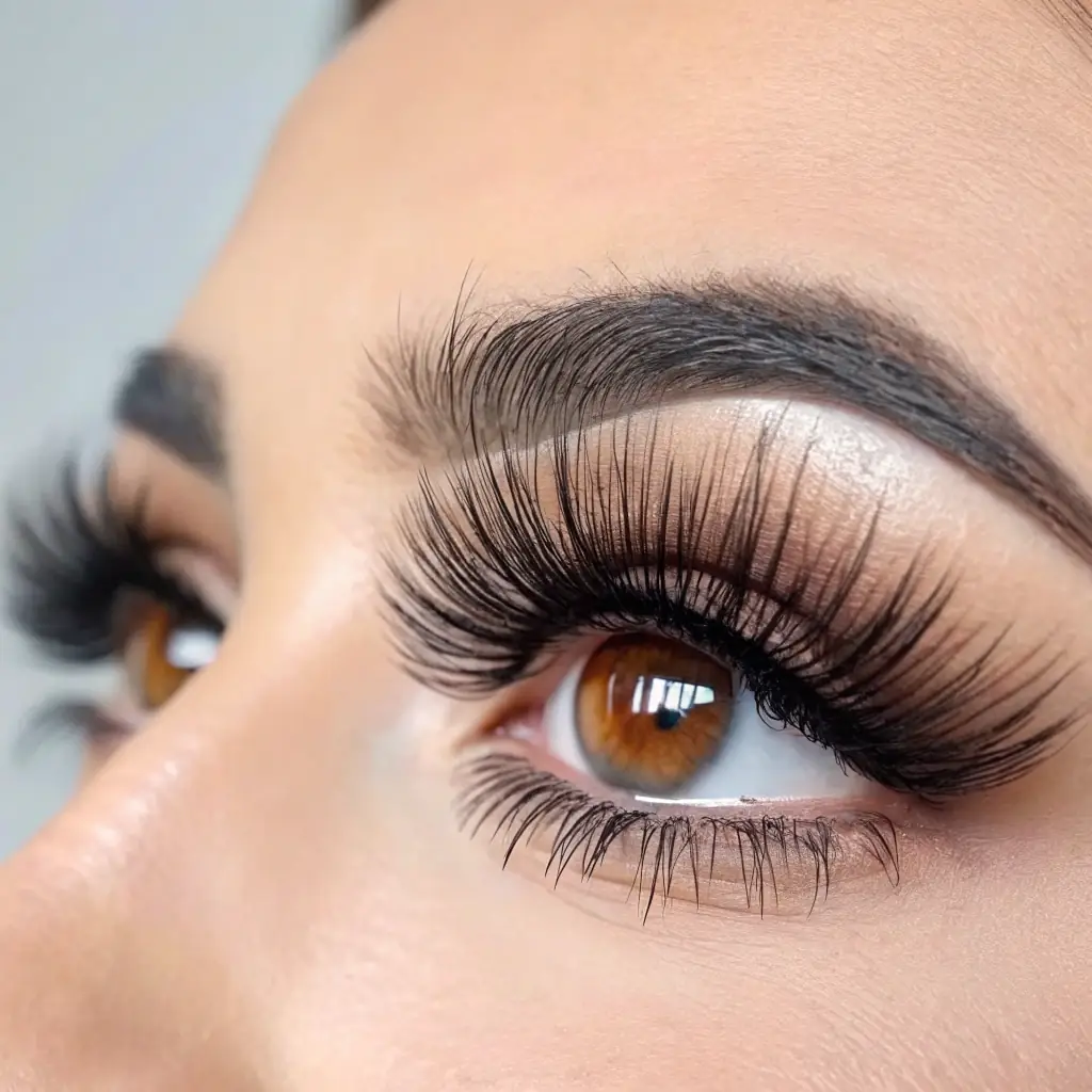 Hybrid Lash Set